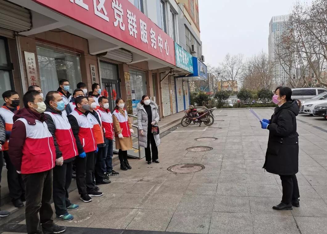「网格员在行动」日照东港区石臼街道荣安社区王海梅：居民群众都好，苦点累点也值得
