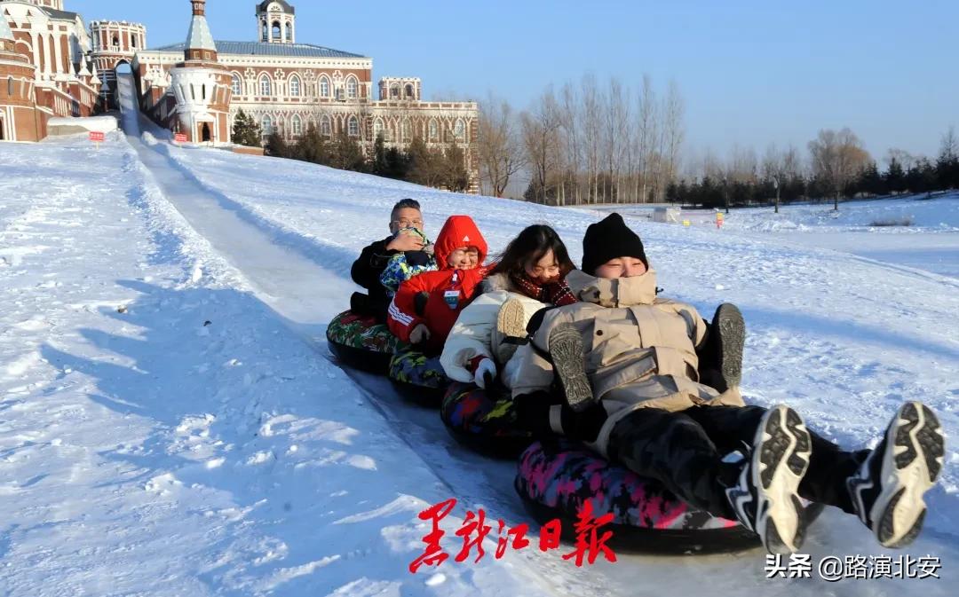 黑龙江适合新手去的滑雪场,如何才能去滑雪