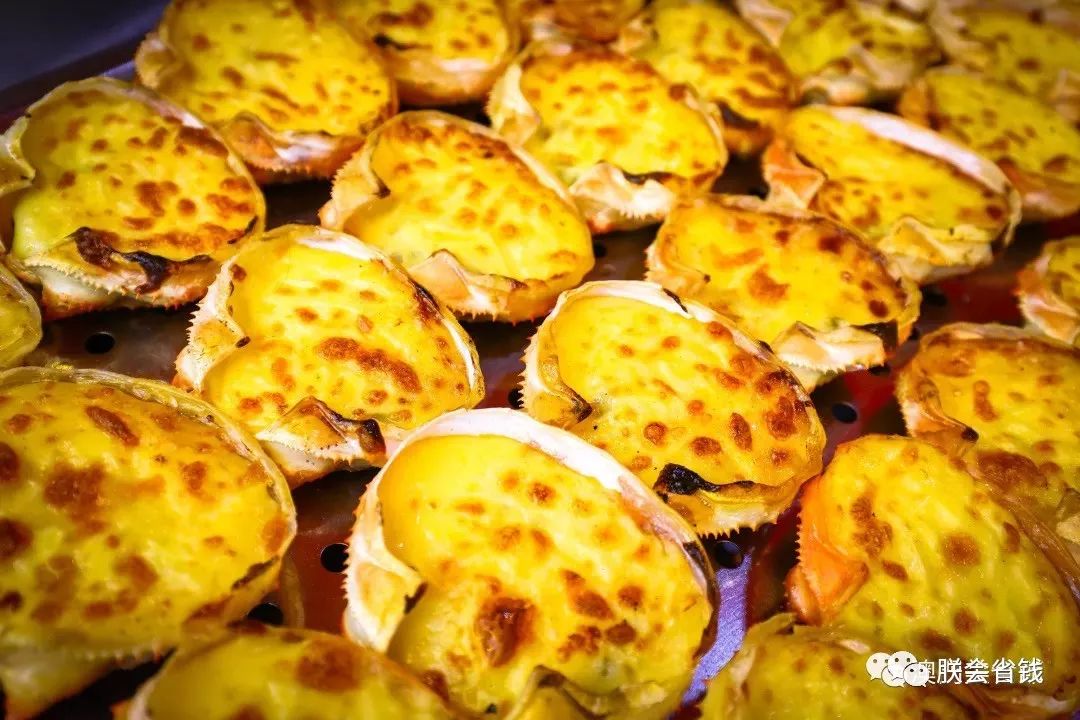 2019年澳门美食节大放送！100人民币吃遍全世界！吃播走起