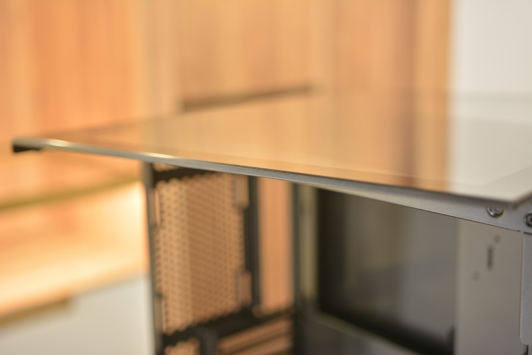 先马鲁班1机箱装机体验感怎么样,先马鲁班1机箱安装几个风扇够用