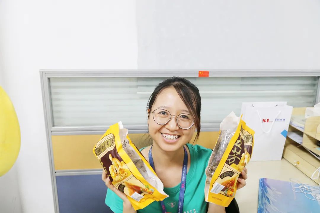 “粽”头戏｜深联HDI人端午节正确打开方式