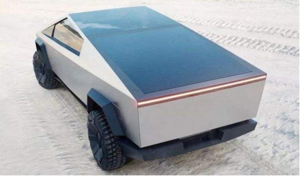 又都开始玩太阳能了？这辆现代到底咋样？