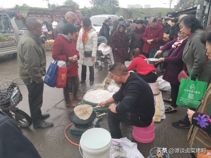 卤菜师傅营销模式,怎么经营好一家卤菜店