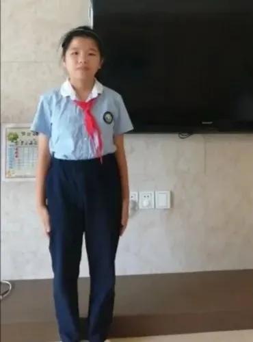 霞浦县第三小学，第四周升旗仪式——劳逸结合荣耀护旗手