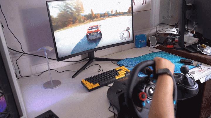 罗技g29方向盘遨游中国效果怎么样 (地平线5罗技g29方向盘怎么漂移)