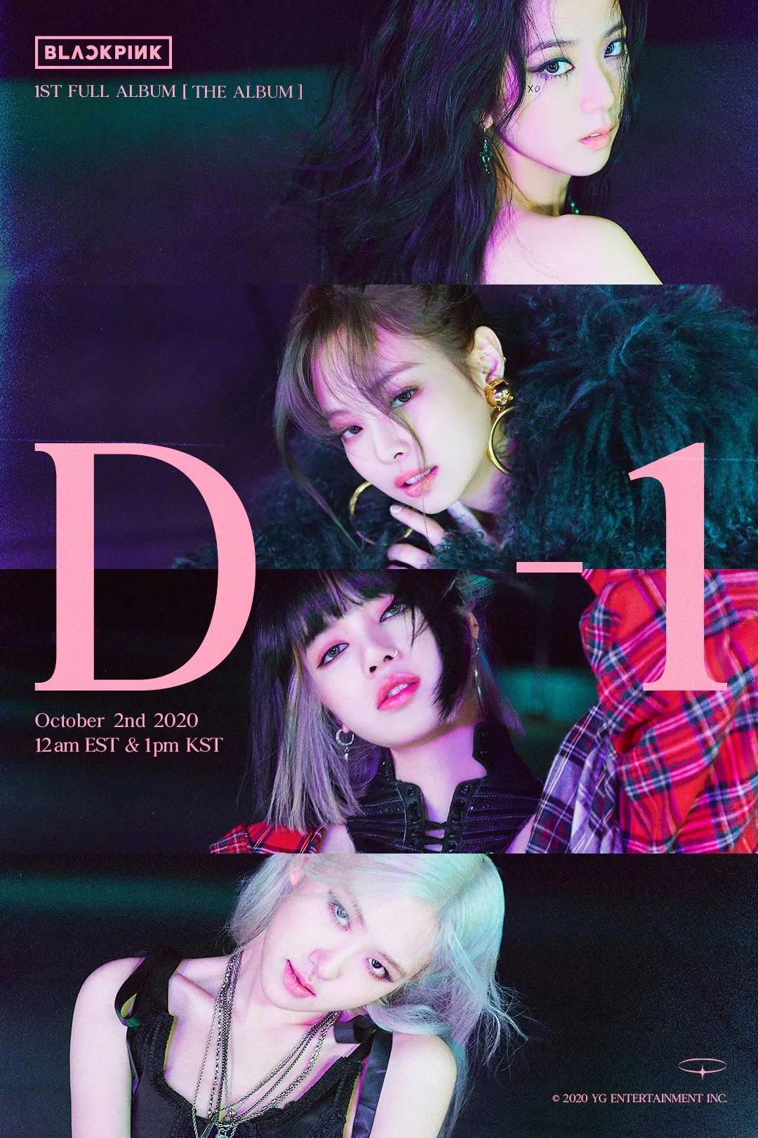 blackpink正规一辑专辑特典,blackpink正规一辑专辑