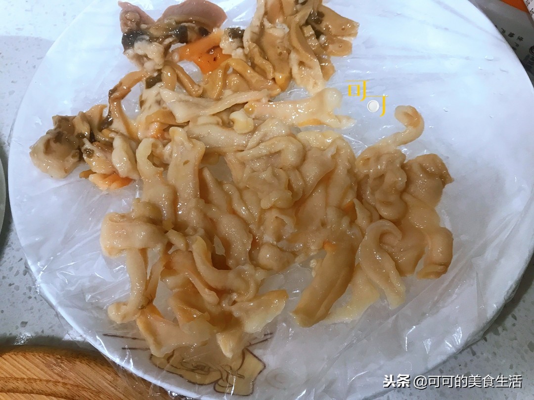 象拔蚌又好吃又好用,象拔蚌怎么吃最简单