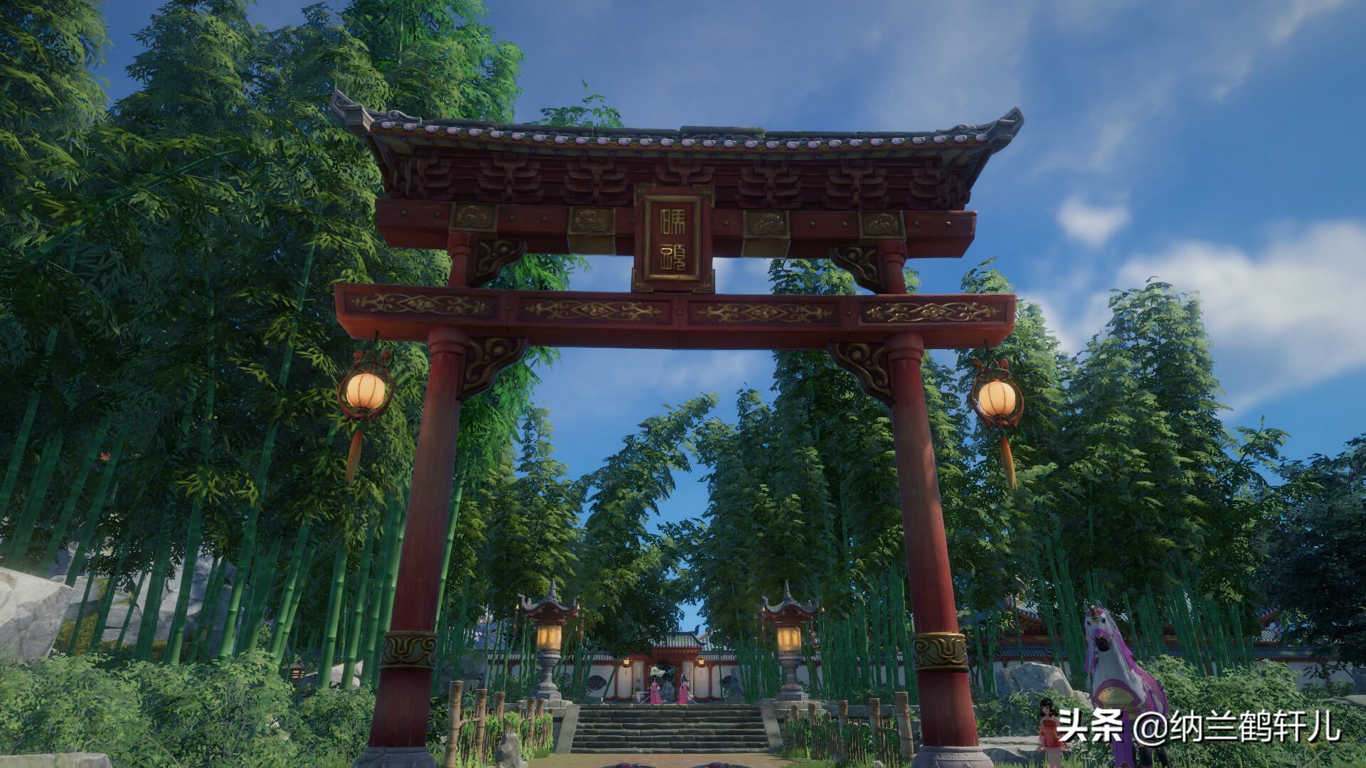 剑网3七秀坊风景,剑网三五毒七秀门派