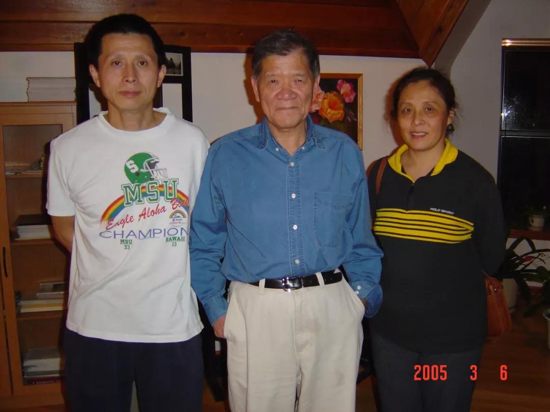 李天岩数学,李天岩教授