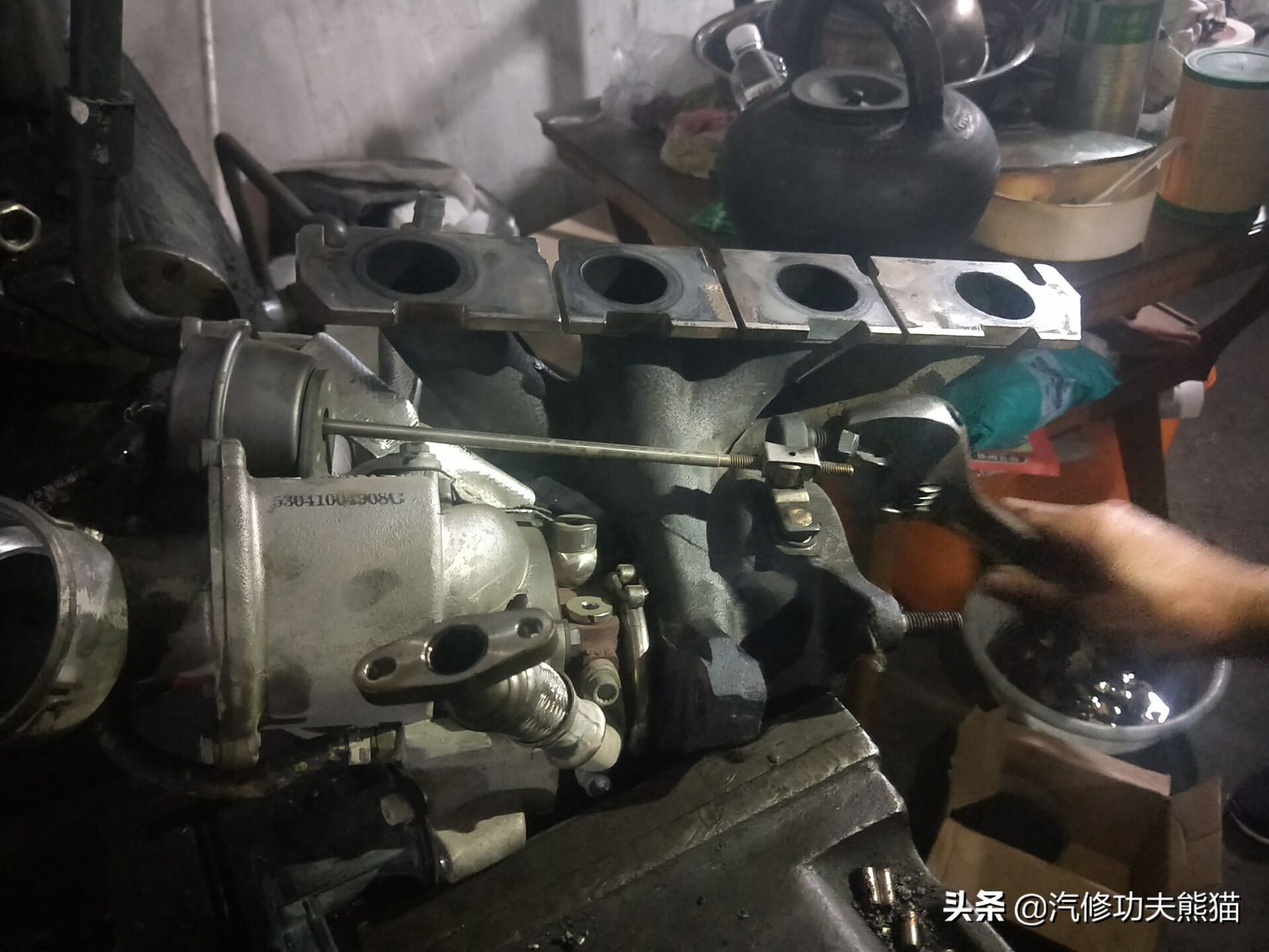 斯柯达野帝1.8t烧机油能解决吗,斯柯达野帝1.8t烧机油严重