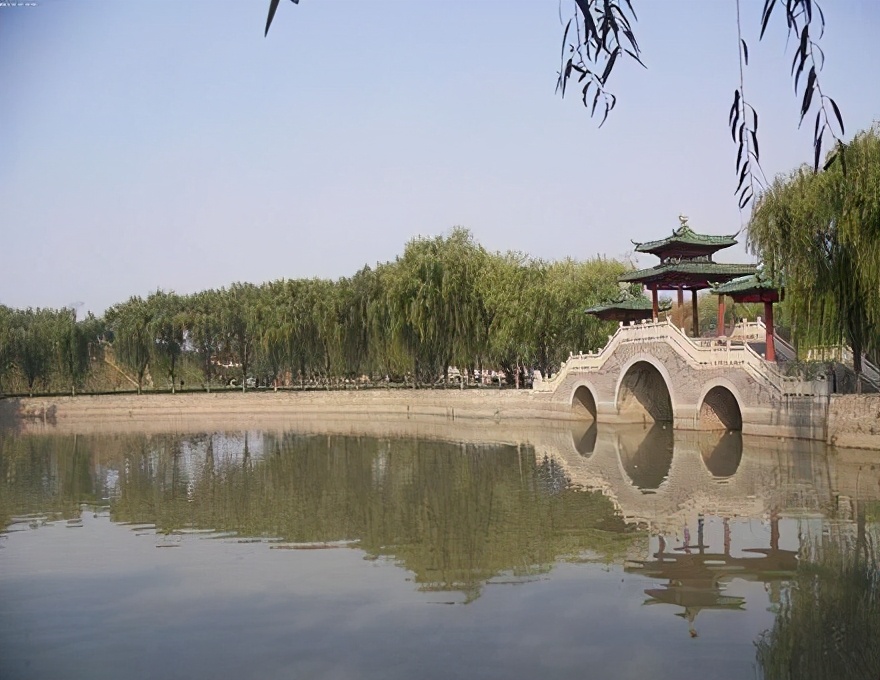 河南濮阳华龙区旅游攻略,河南省濮阳市华龙区游玩景点