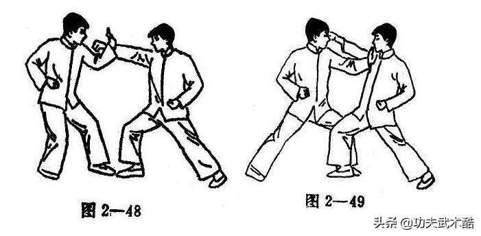 螳螂拳插捶,螳螂拳勾手实战视频