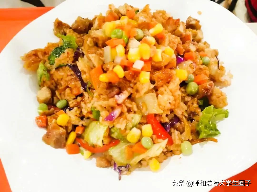 呼和浩特高校最好吃食堂大PK！谁才是呼市真正的“吃饭大学”？