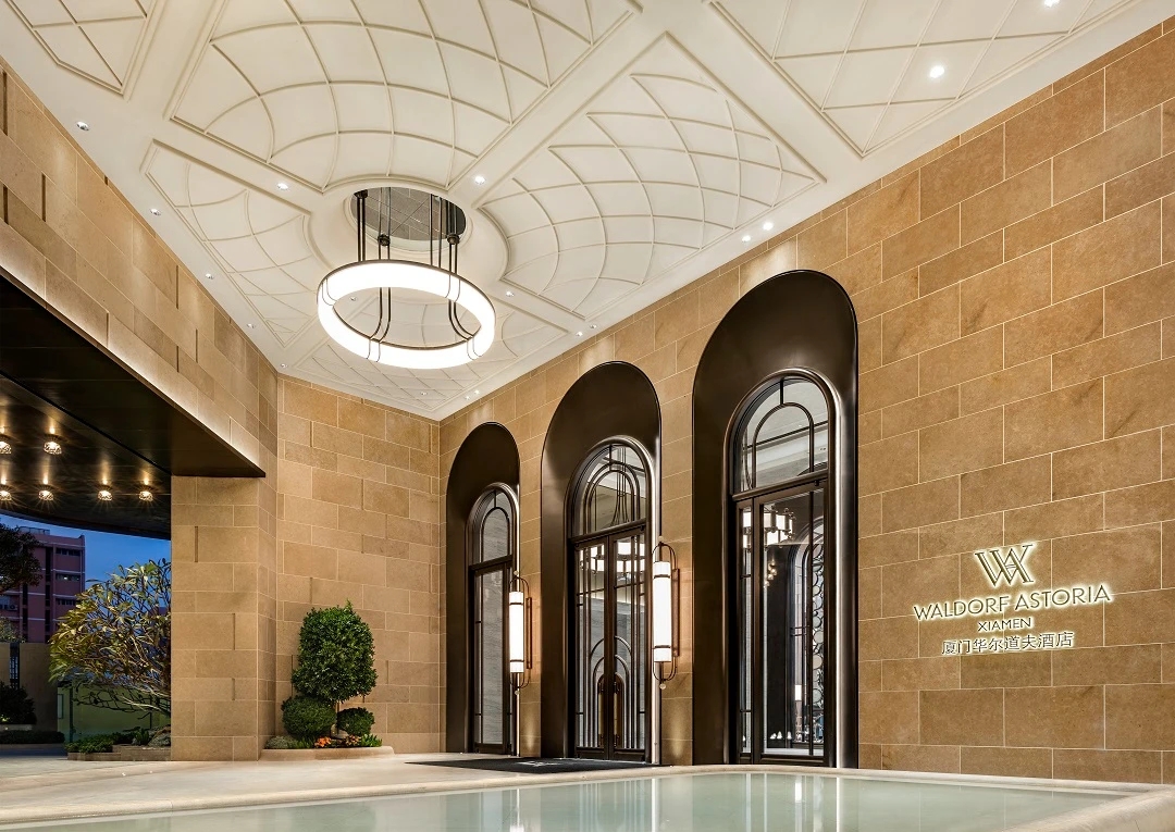 厦门最好酒店排行前十名,厦门海丝艺术品中心佰翔琨烁酒店