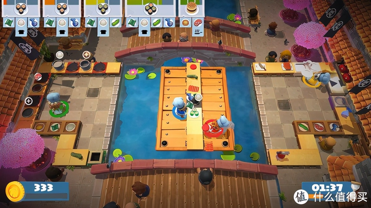 11款Switch多人欢乐游戏：换种方式，一起组队冲冲冲