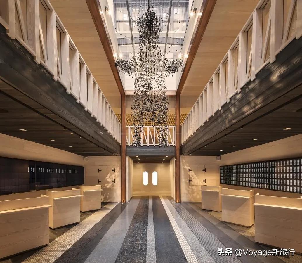 人称业界“小W”的酒店品牌，睡过才是合格的都市“时髦精”！