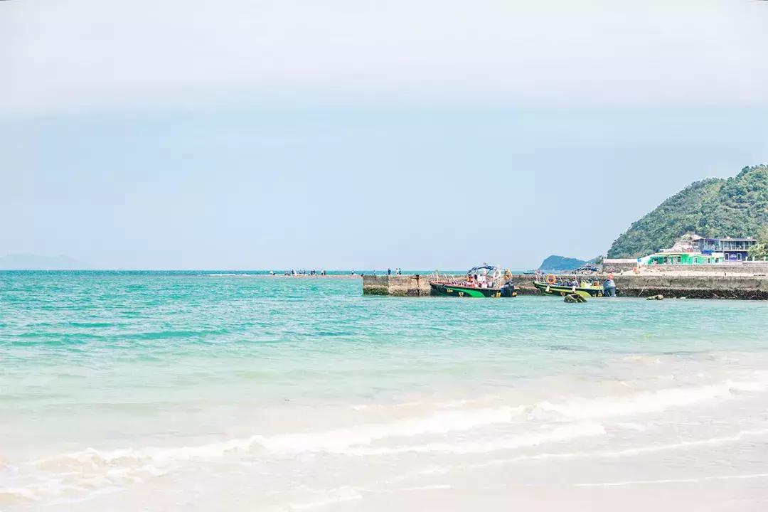大鹏杨梅坑景区,杨梅坑旅游景点