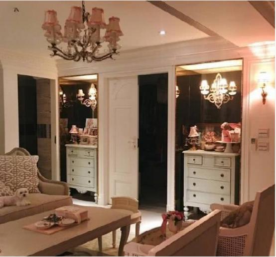 都在研究“浪学”，我来八一八姐姐们的豪宅