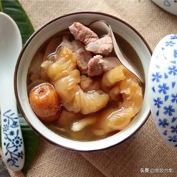 鱼胶怎么炖才有效果,鱼胶应该炖到什么程度