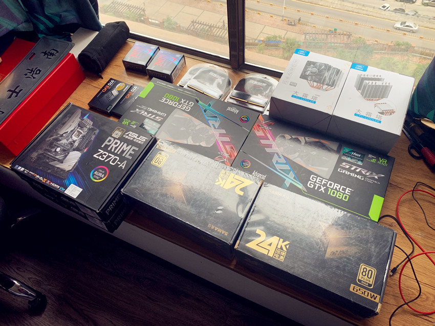 组装低调电脑,组装一个性价比超高的电脑