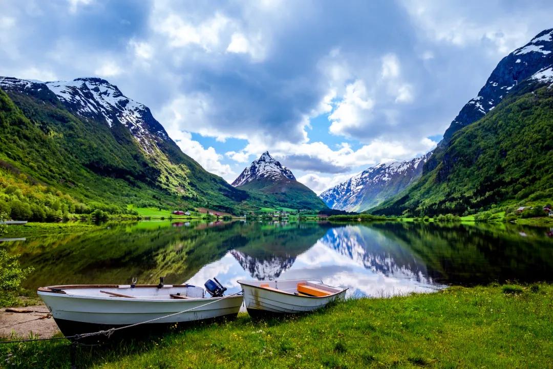 世界上最美的地方挪威,最美挪威旅游攻略