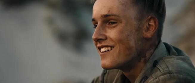 没经历过战争的人很向往战争,一个人一生从来没有经历过战争