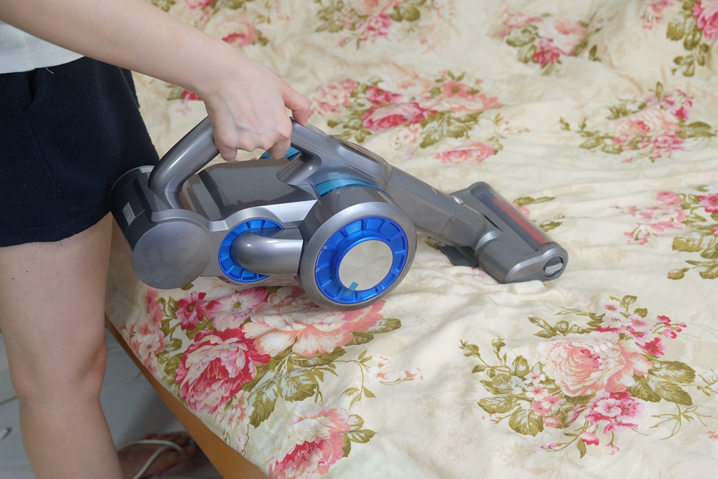 体验吉米A6，来看如何评测笔者拿捏吸尘器好坏的