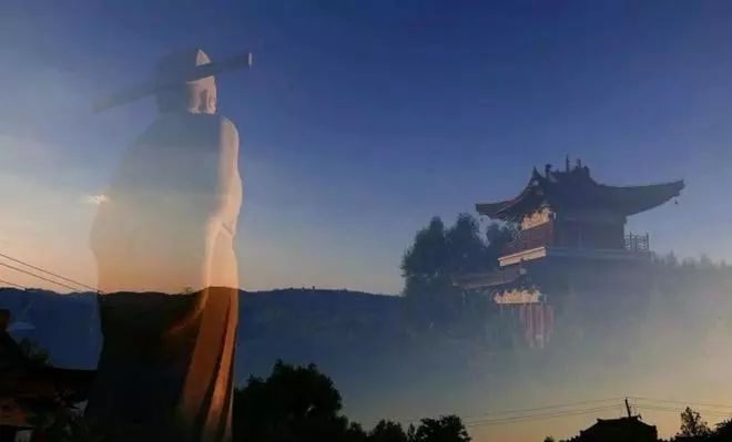 赞美庆阳的美景,庆阳的美