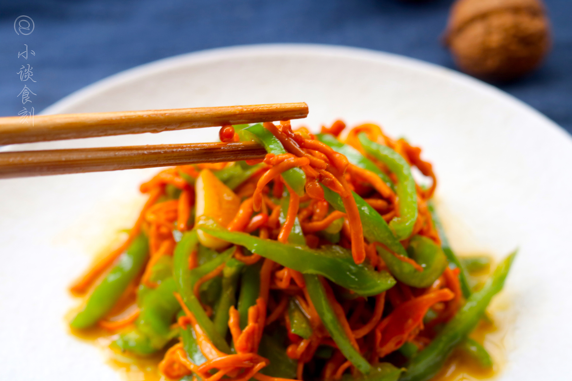 黄色的鲜虫草,虫草黄色的