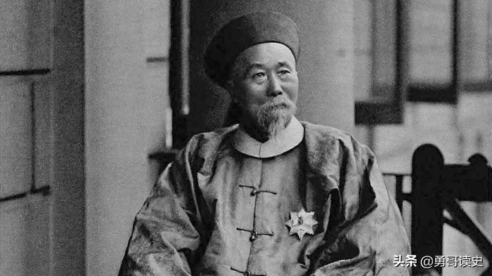 李鸿章淮军最后去向,李鸿章死后留下多少财富