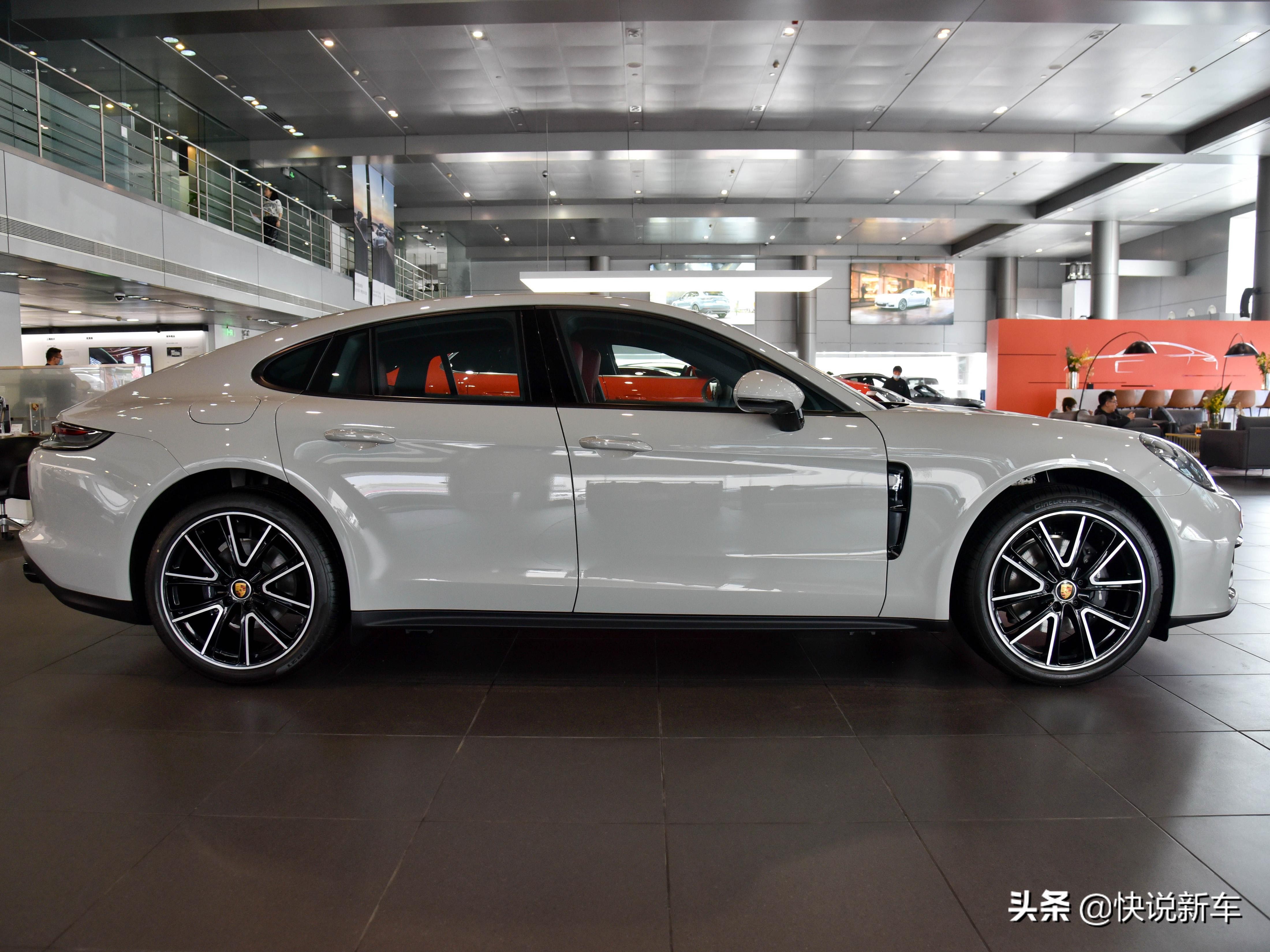 豪华品牌v6,保时捷panamera高颜值高性能真香