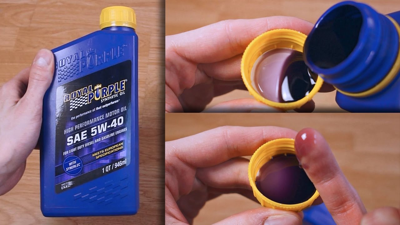 皇冠加5w40机油可以吗,机油测试515
