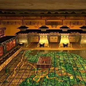 秦始皇为什么把军队建在他的陵墓,秦始皇陵墓在骊山哪个方向