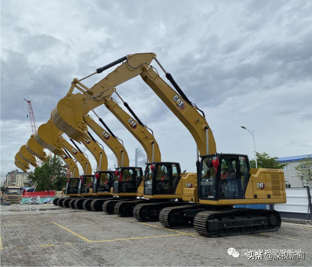 深圳湾未来总部基地,深圳湾总部基地在建的高楼