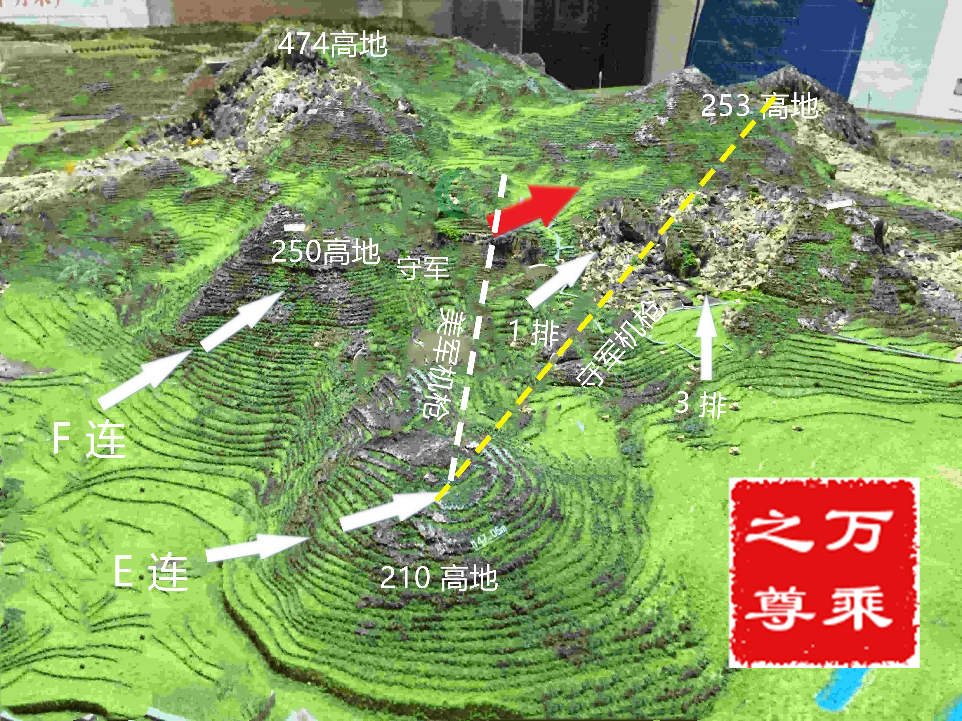 步兵团战例,步兵部队打仗真实视频