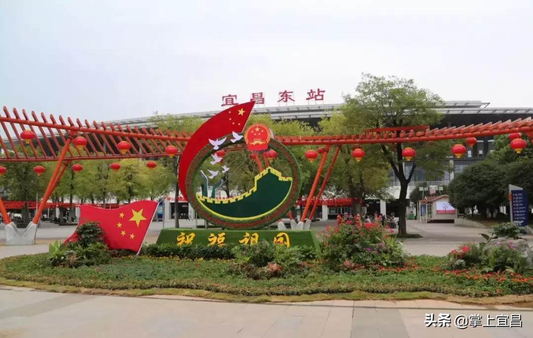 宜昌花海美景,宜昌哪里的花海最美