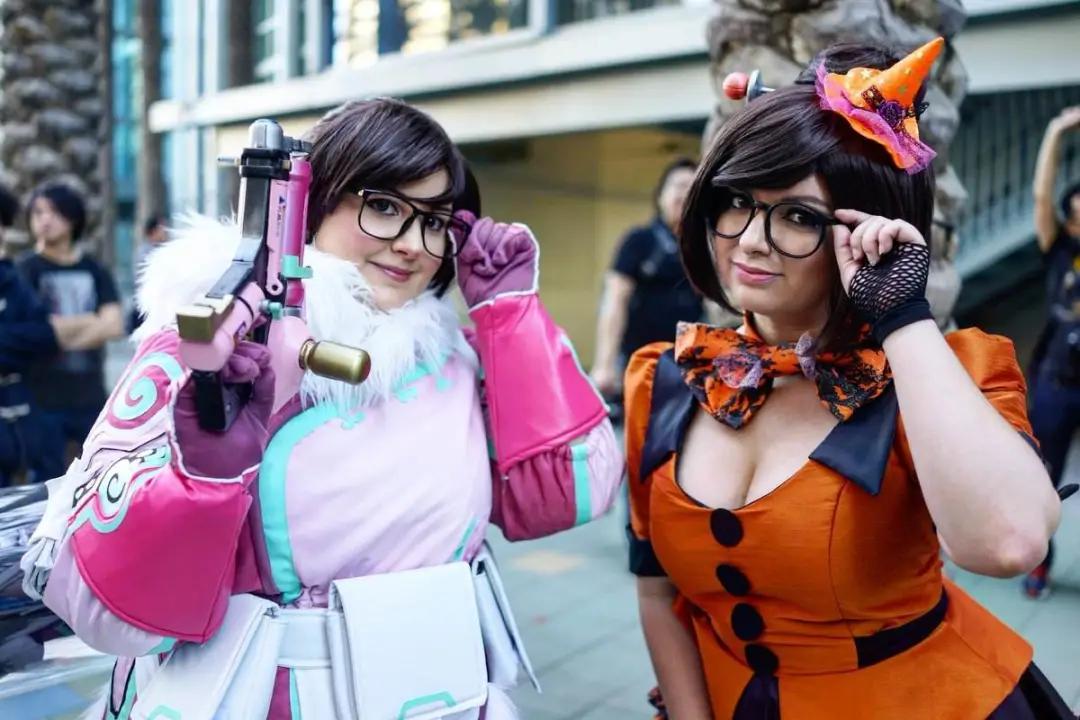 现在的cosplay是什么样的,你见过哪些近乎完美的cosplay