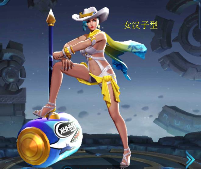 王者荣耀哪五个女英雄最好看,王者荣耀之开局娶所有女英雄