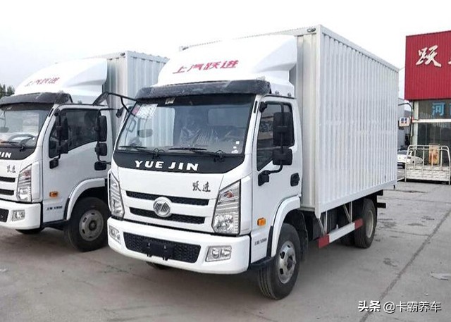 轻卡各个品牌的车哪个是老大,轻卡领军企业排名