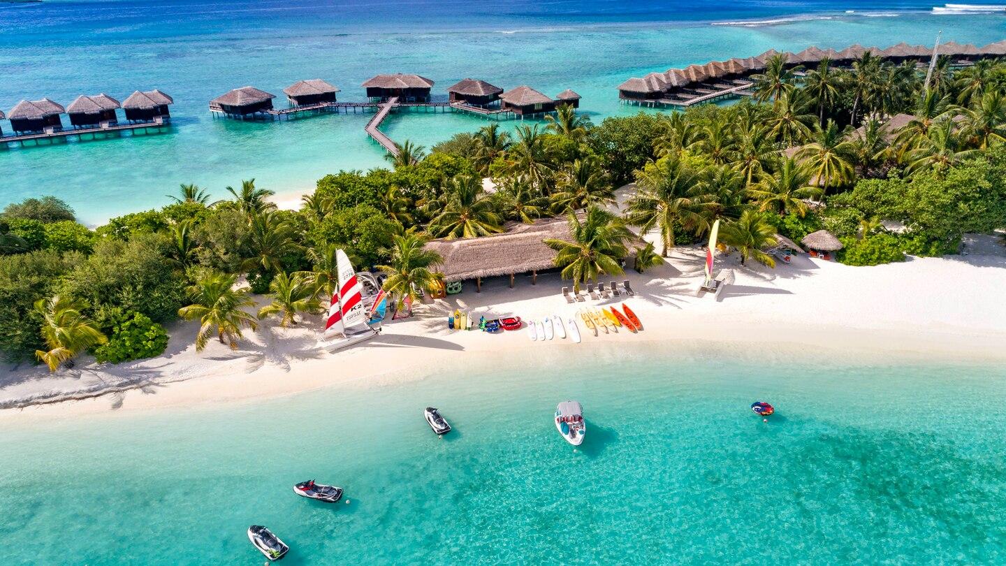 马尔代夫满月岛海钓,马尔代夫满月岛旅游攻略大全