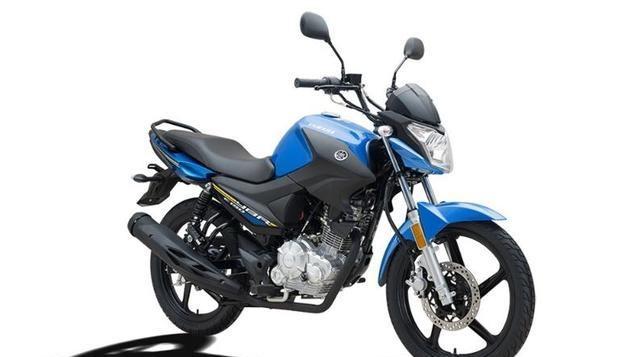 铃木锐爽125和150摩托车有什么区别,铃木锐爽125和雅马哈125