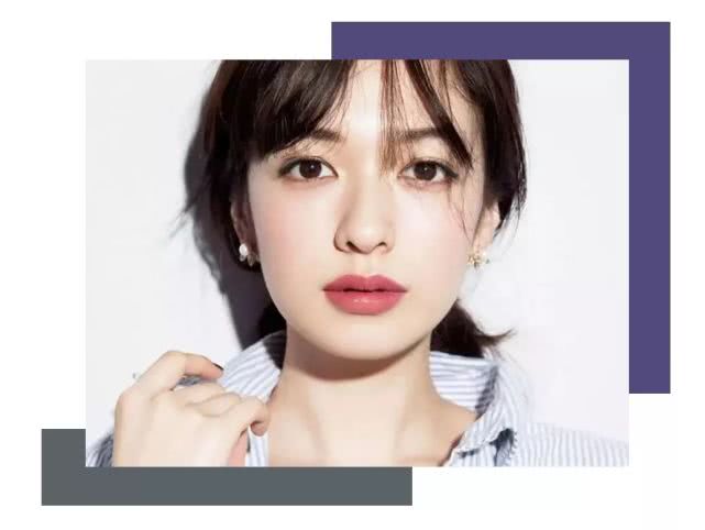 日韩和中国妆容的区别,日本妆容和中国妆容的对比