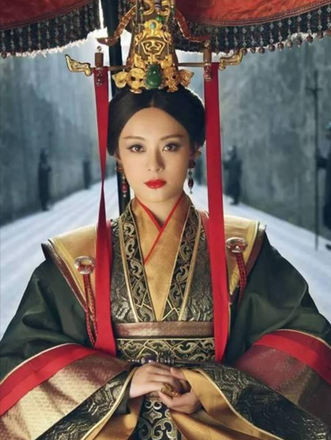 秦宣太后传奇,秦宣太后芈月的一生