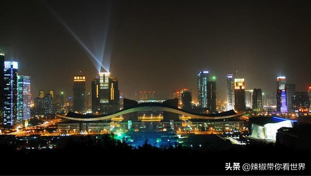 祖国大好河山深圳,深圳之无限风光