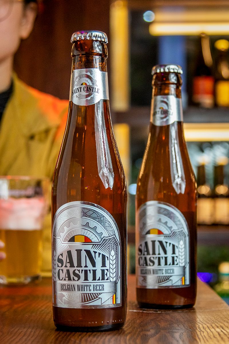 新发现！莆田这家超浪漫「花房酒吧」，藏着20+款少见精酿