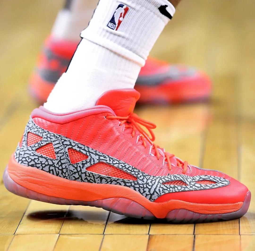 让杜兰特签欧文的球鞋,nba球员上脚的球鞋
