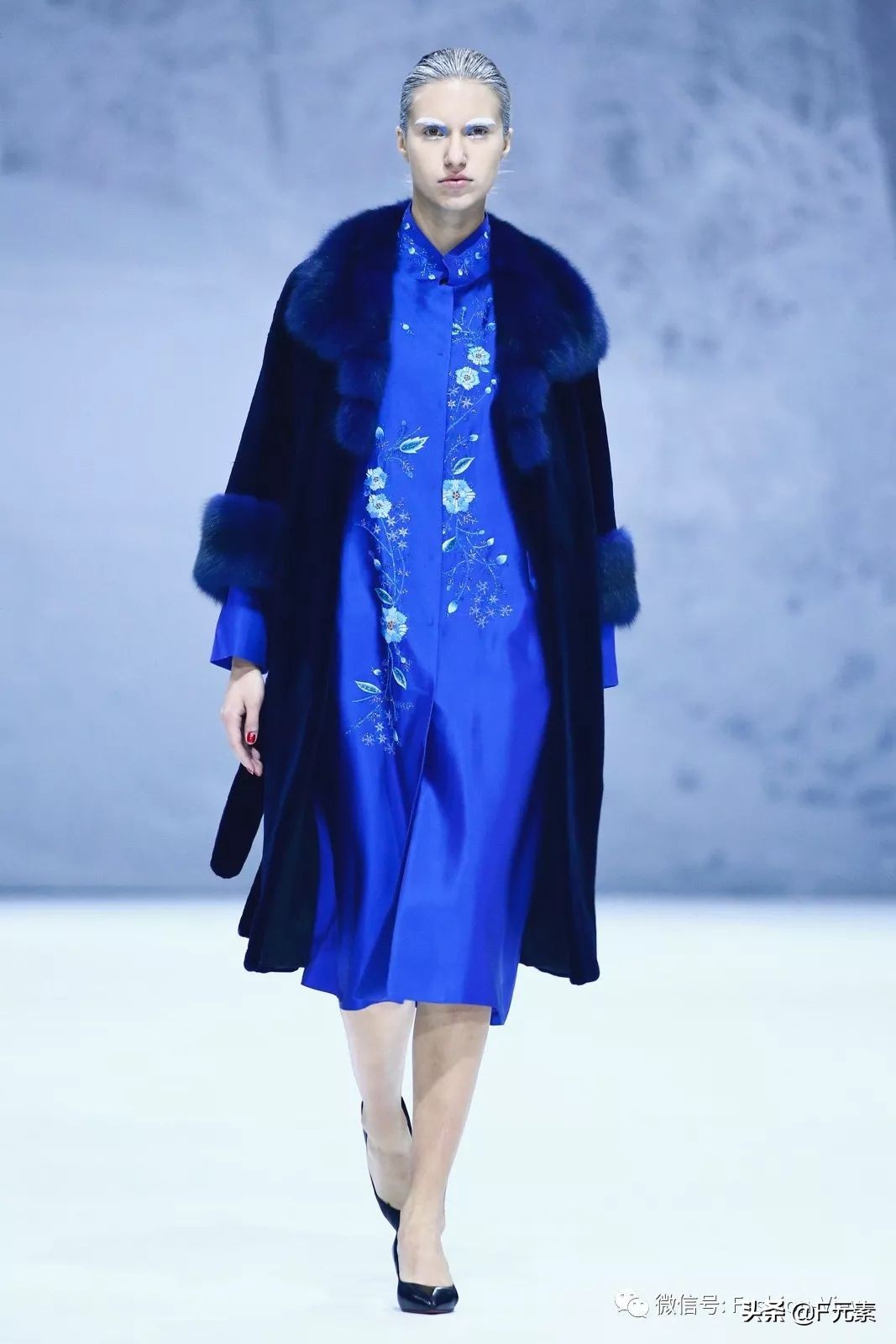 2020东北虎服饰秀图片,netiger华服
