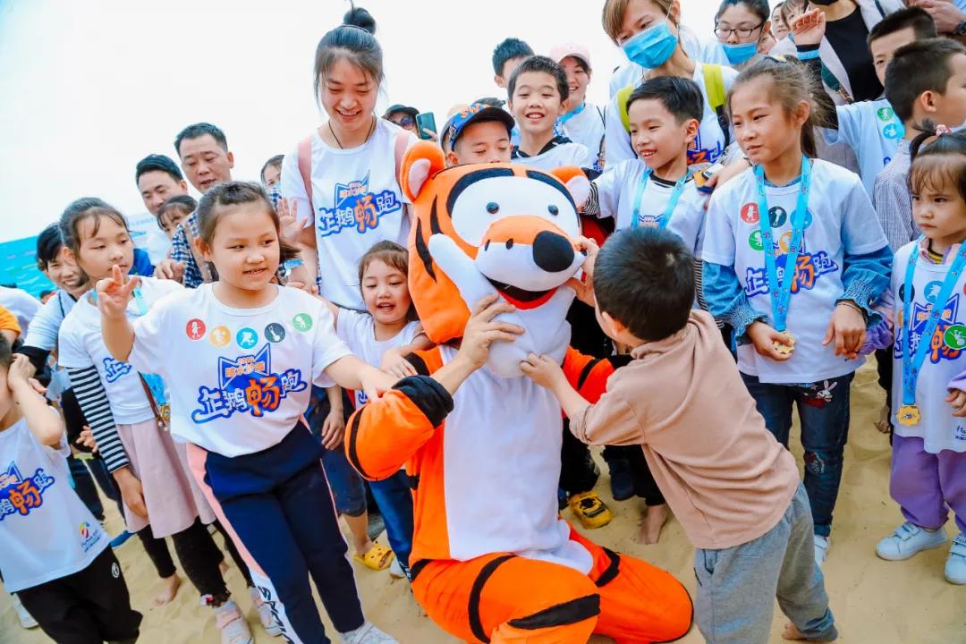 2018年陵水沙滩马拉松,2020海南沙滩运动嘉年华徒步