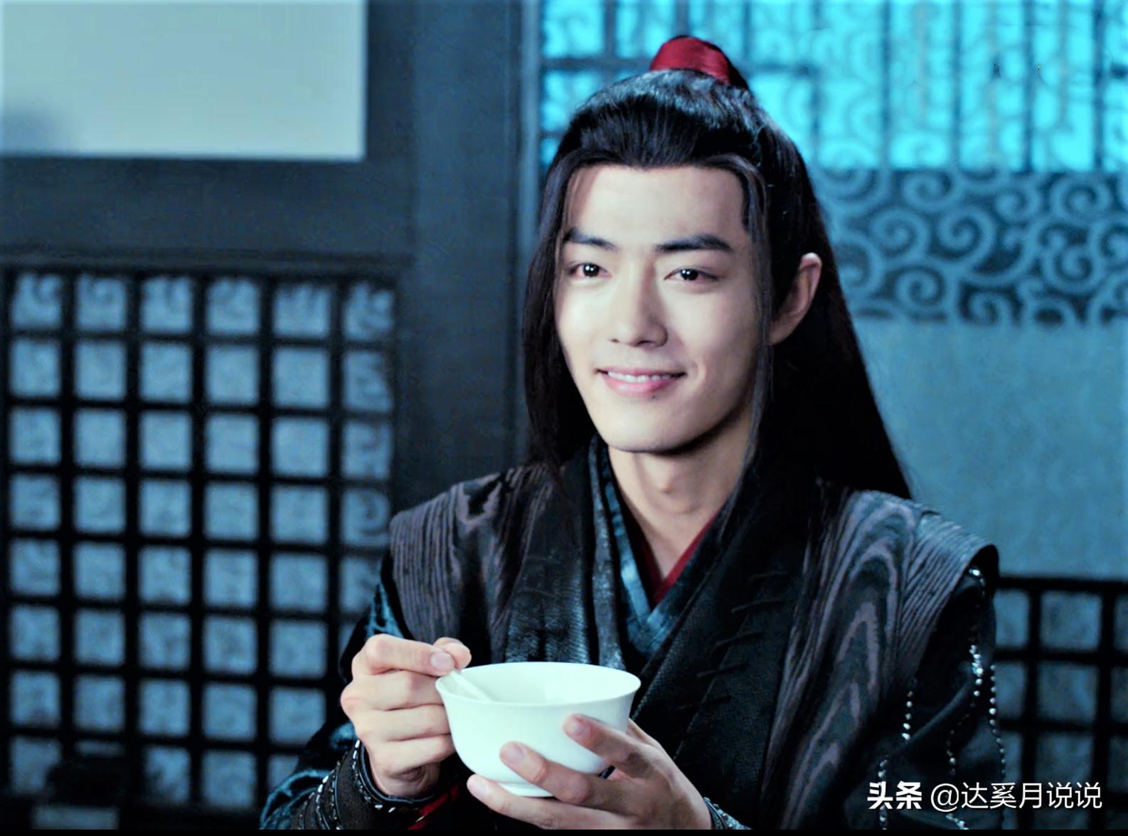 陈情令隐藏的细节师姐,陈情令中谁喝过师姐的莲藕排骨汤