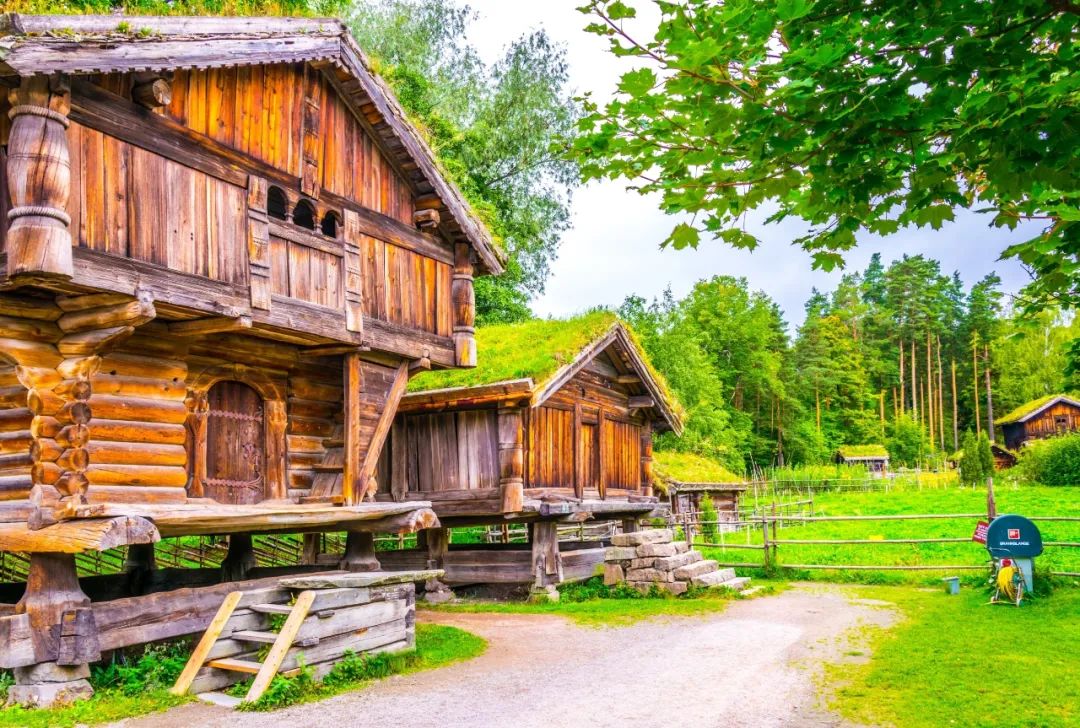 世界上最美的地方挪威,最美挪威旅游攻略